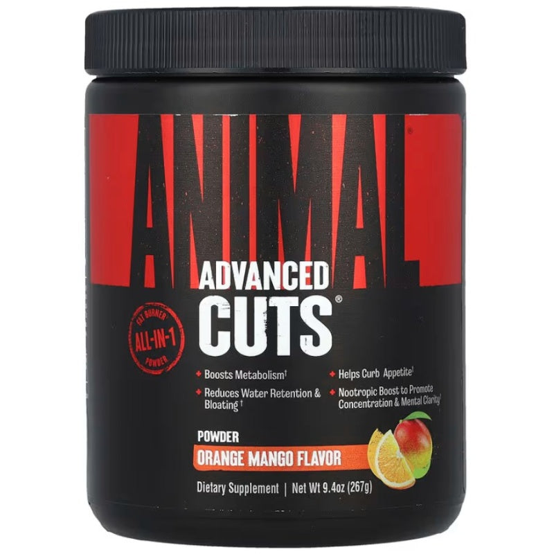 ANIMAL Cuts Powder - 248g / 42servings