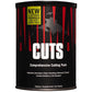 ANIMAL Cuts 42packs
