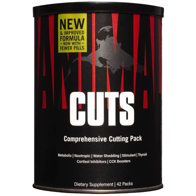 ANIMAL Cuts 42packs