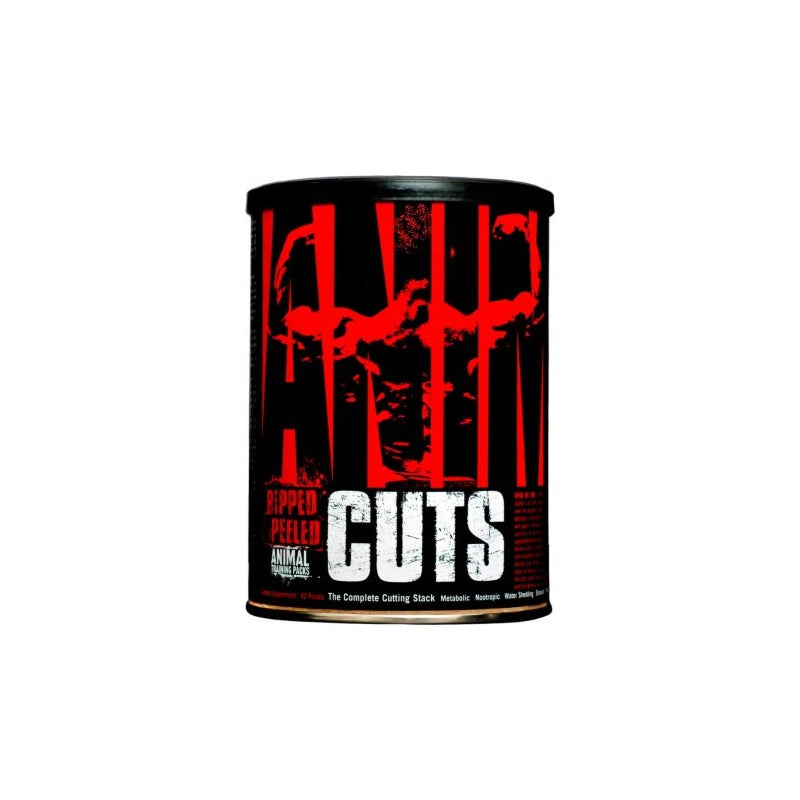 ANIMAL Cuts 42packs