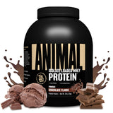 Animal Whey Isolate Loaded 5 lbs (2,3 kg) Chocolate