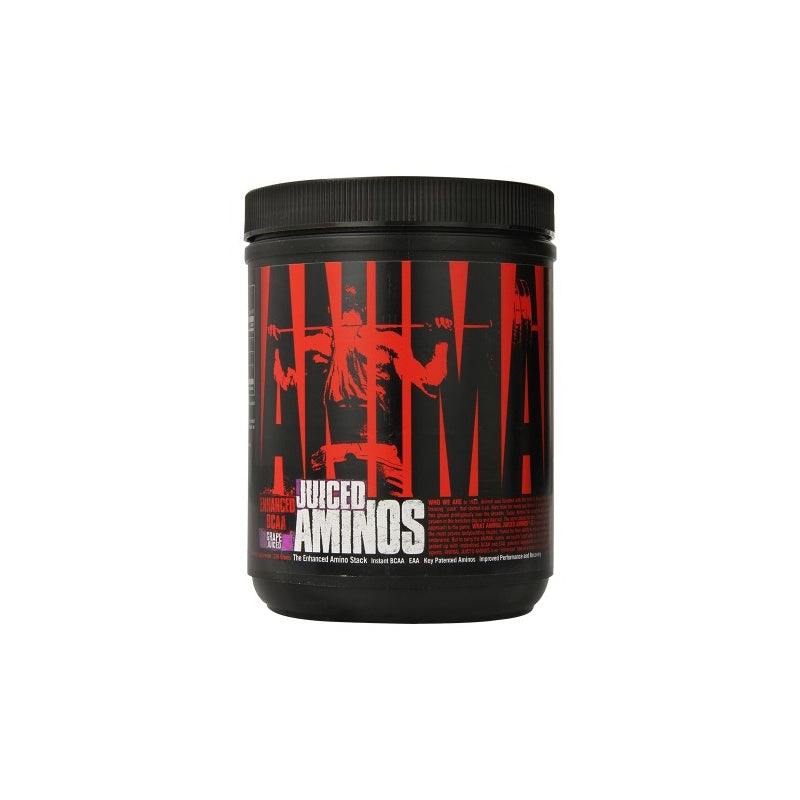 ANIMAL Juiced Aminos 375g Orange