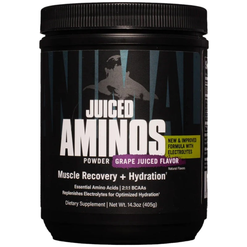 ANIMAL Juiced Aminos 375g Orange
