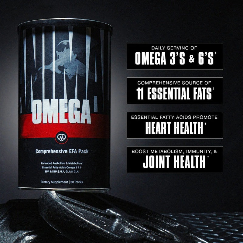 ANIMAL Omega 30 packs