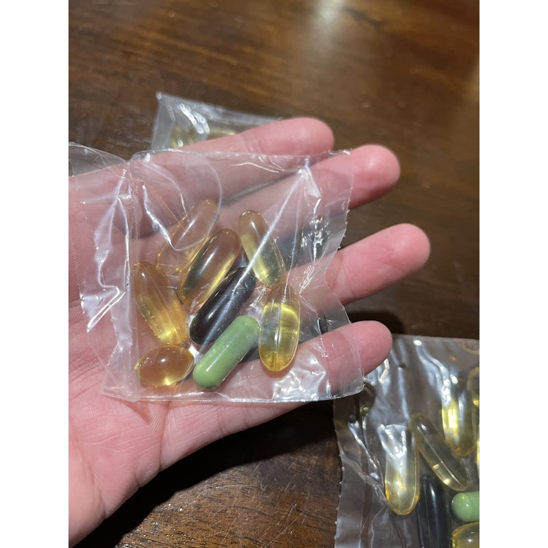 ANIMAL Omega 30 packs