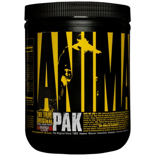 Animal Pak 388g Orange