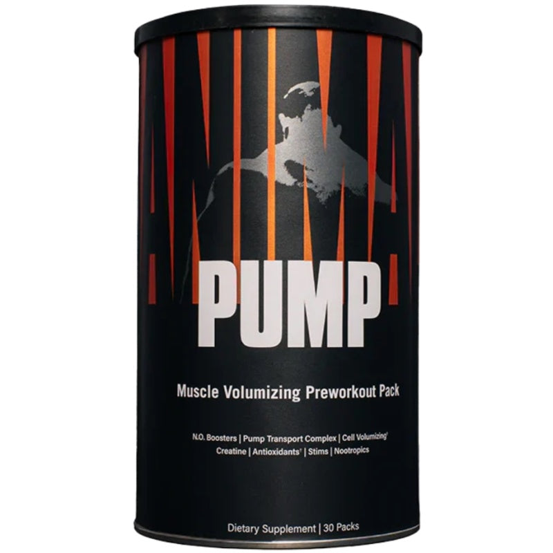 ANIMAL Pump 30packs
