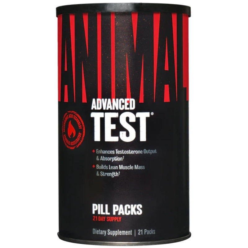 ANIMAL Test - 21packs