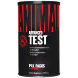 ANIMAL Test - 21pakker