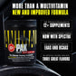 Animal Pak 388g Orange