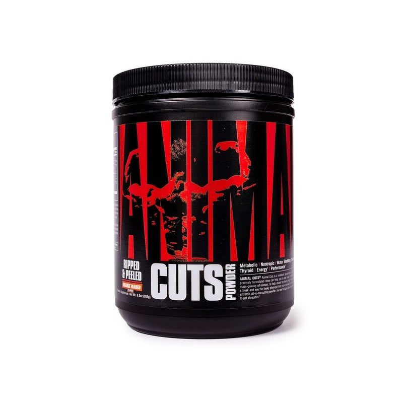 ANIMAL Cuts Powder - 248g / 42servings