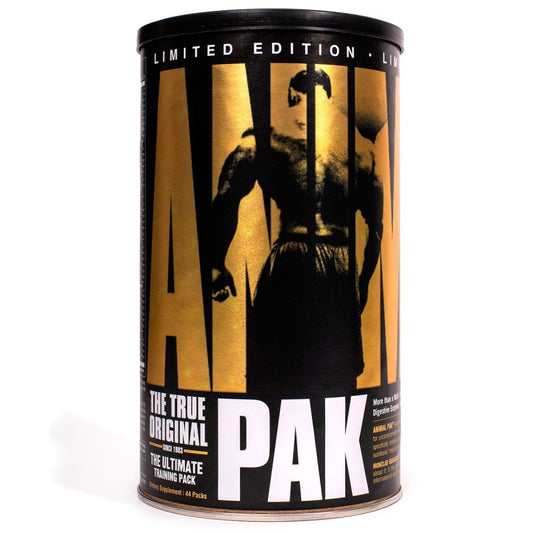 ANIMAL Pak 44 förpackningar BEGRÄNSAD UPPLAGA