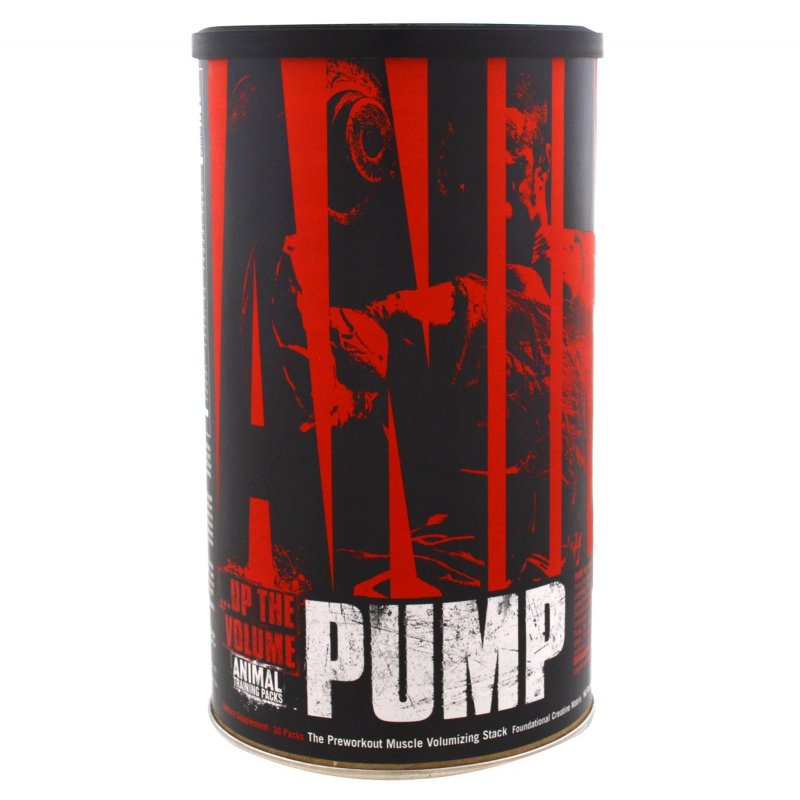 ANIMAL Pump 30packs