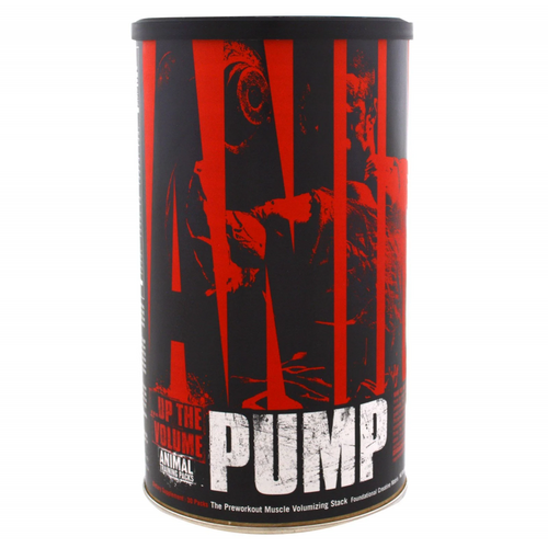 ANIMAL Pump 30packs