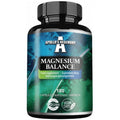 APOLLO´S HEGEMONY Magnesium Balance 180 caps (citrate,bisglycinate,malate,taurate)