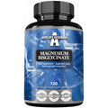 APOLLO´S HEGEMONY Magnesium Bisglycinate 120 caps.