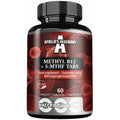 APOLLO´S HEGEMONY Methyl B12 + 5-MTHF 60tabs