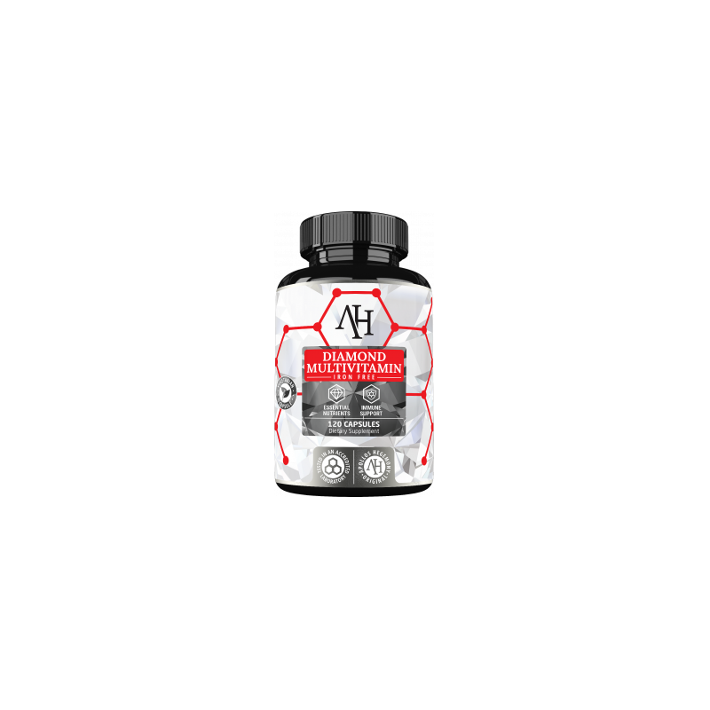 APOLLO´S HEGEMONY Diamond Multivitamin 120 caps.
