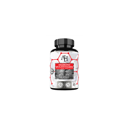 APOLLO´S HEGEMONY Diamond Multivitamin 120 caps.