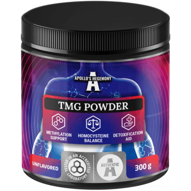 APOLLO´S HEGEMONY TMG Powder 300g (Trimethylglycine/betaine)