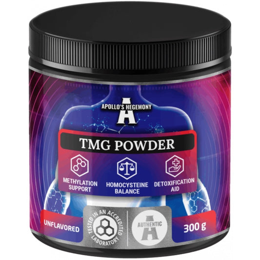 APOLLO´S HEGEMONY TMG Powder 300g (Trimethylglycine/betaine)