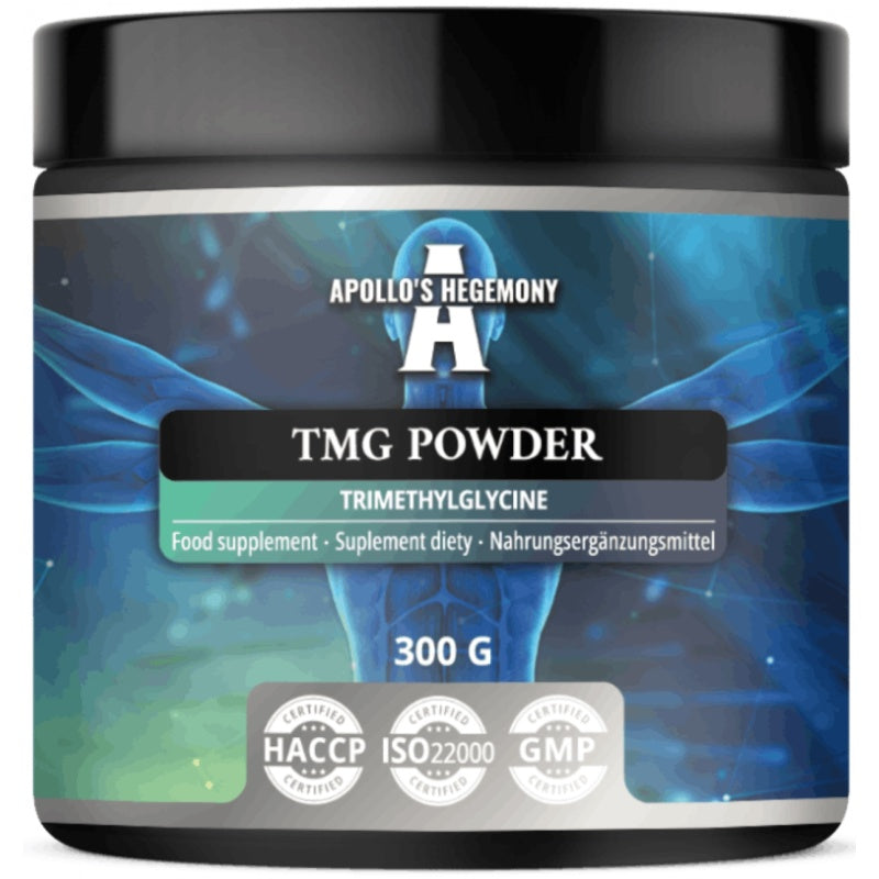 APOLLO´S HEGEMONY TMG Powder 300g (Trimethylglycine/betaine)