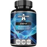 APOLLO´S HEGEMONY ZMP5P 120caps (Magnesium/Zinc Bisglycinate)