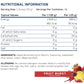 Applied Nutrition Carb-X (Cluster Dextrin) 1200g Orange Burst