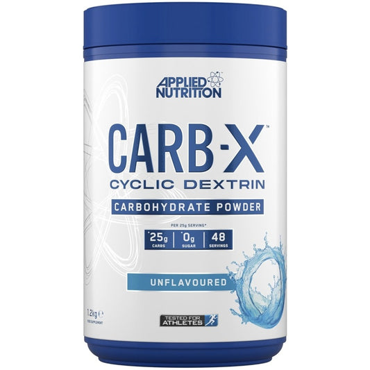 Applied Nutrition Carb-X (Cluster Dextrin) 1200g Orange Burst