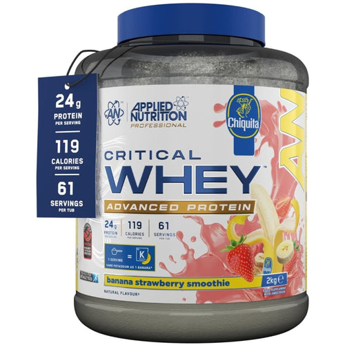 Applied Nutrition Critical Whey 2kg Caramel Latte