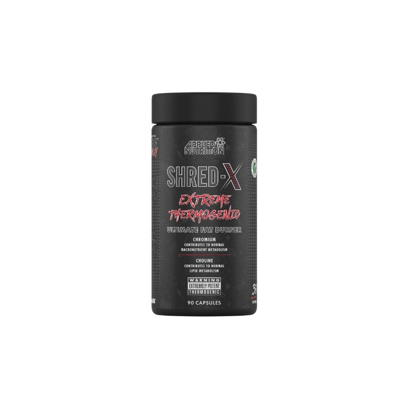 Applied Nutrition Shred-X 90 kapsler