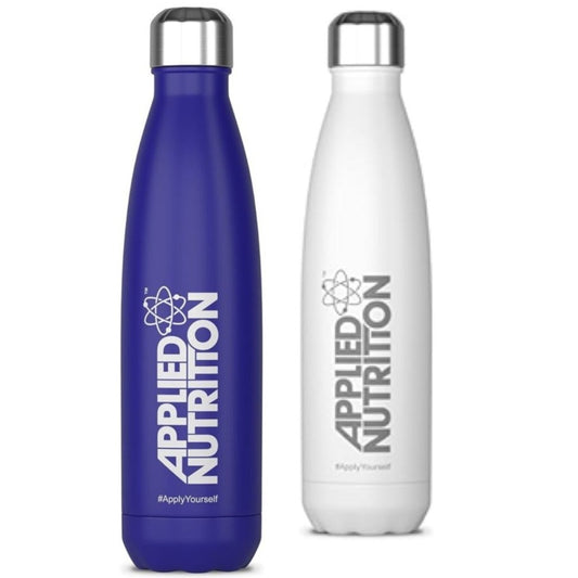 Applied Nutrition Termosflaska Rostfritt Stål 500 ml BLÅ