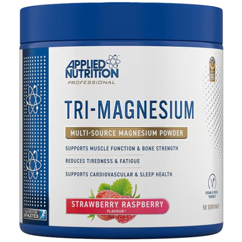 Applied Nutrition Tri-Magnesium 200g Tropical Vibes