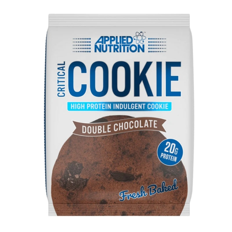 Applied Nutrition Critical Cookie 85g Double Chocolate BB 16.07.26