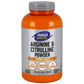 NOW FOODS Arginin & Citrullin - 340 g