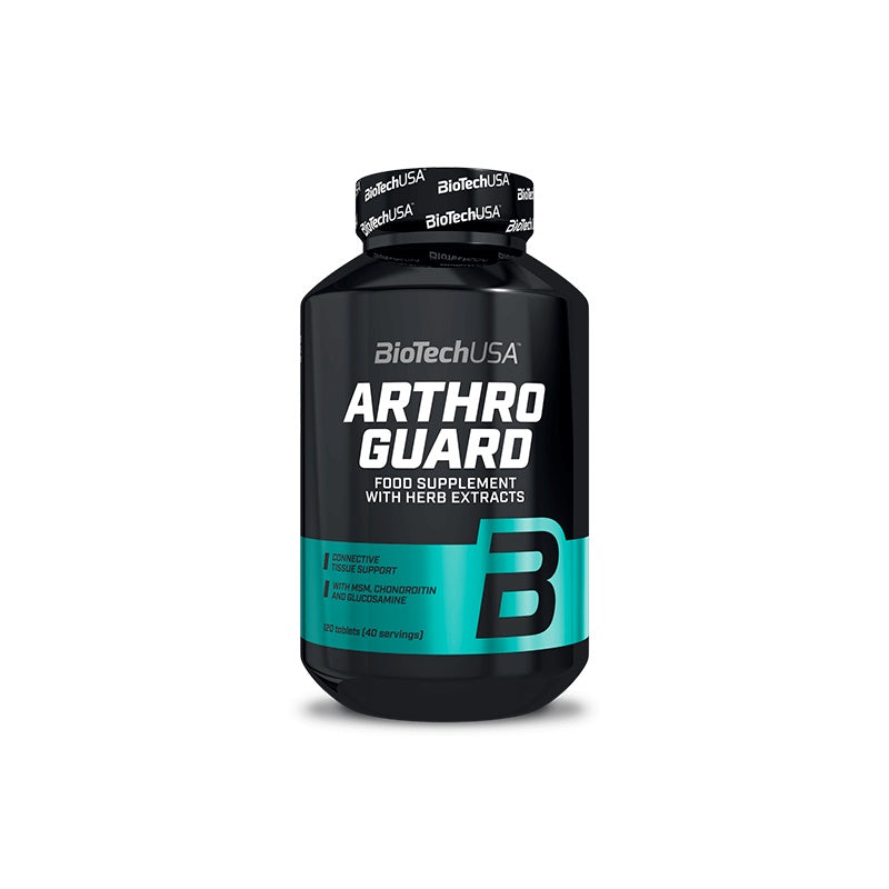 BiotechUSA Arthro Guard 120tablets