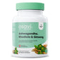 OSAVI Ashwagandha + Rhodiola & Ginseng - 60 veganske kapsler.