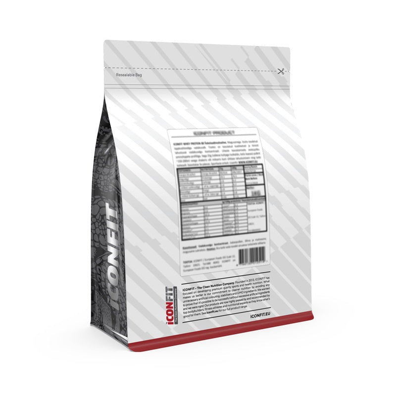 ICONFIT Mass Gainer 1.5kg