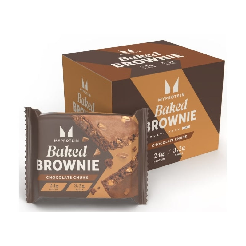 MYPROTEIN Baked Brownie 75g