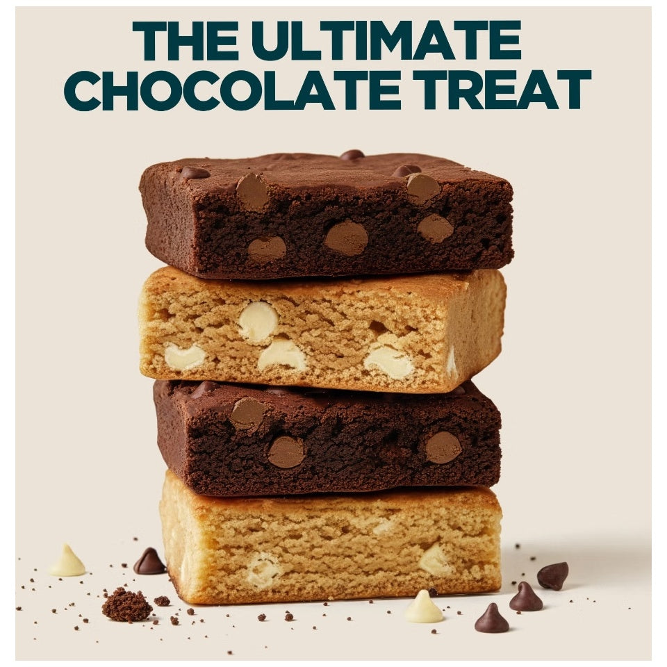 MYPROTEIN Baked Brownie 75g