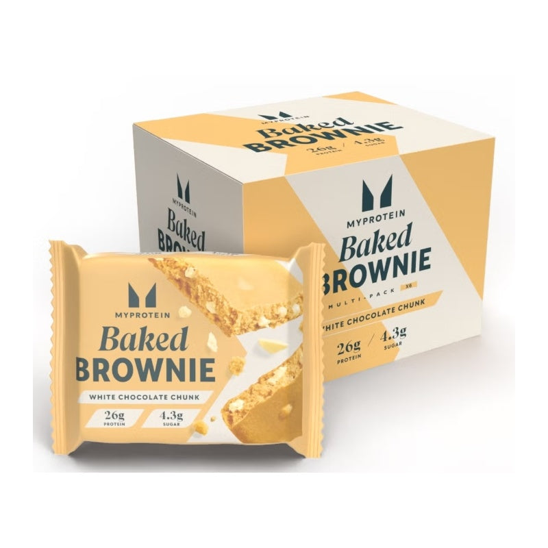 MYPROTEIN Baked Brownie 75g