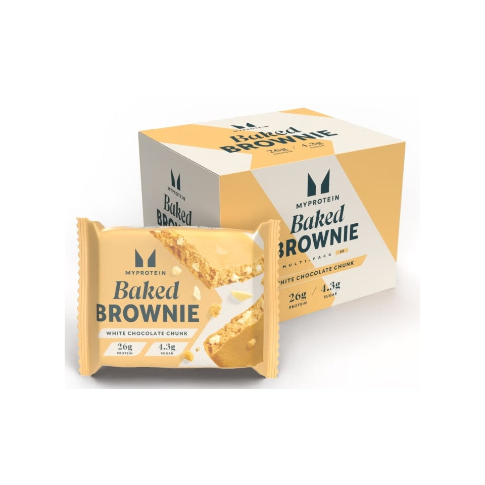 MYPROTEIN Baked Brownie 75g