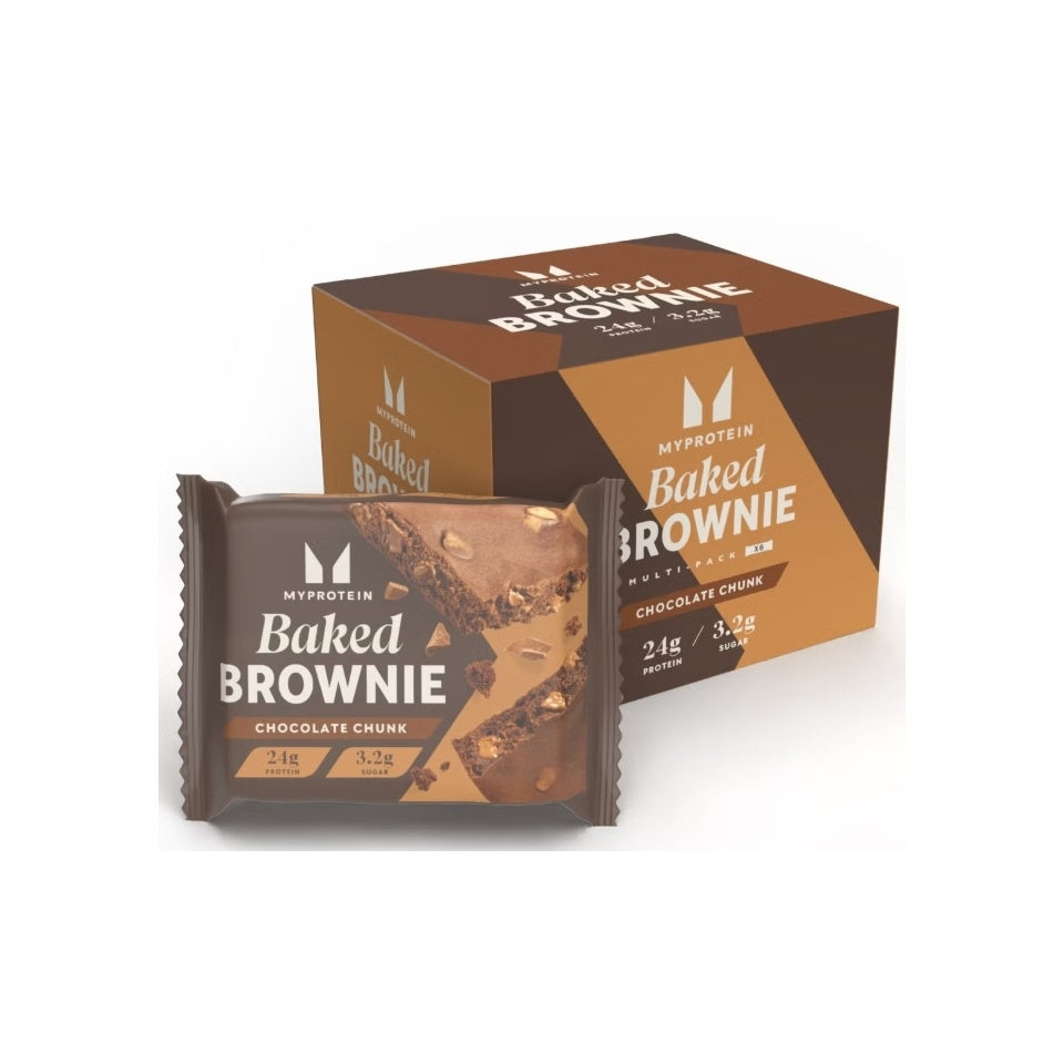 MYPROTEIN Baked Brownie 75g