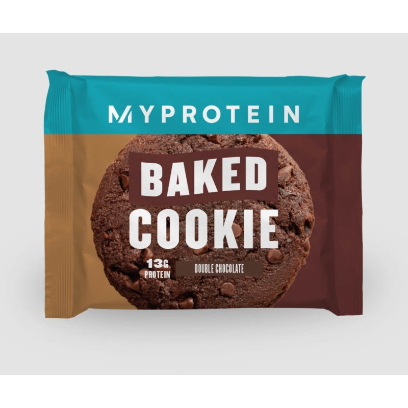 MYPROTEIN Baked Protein Cookie 75g Chocolate Chip