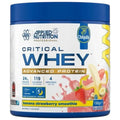 Applied Nutrition Critical Whey 150g Banana Strawberry Smoothie