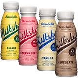 BAREBELLS Milkshake 330ml Chocolate BB 03.07.26