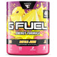 G FUEL Energy Formula 40 portioner Peach Rings (Sonic)