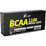 OLIMP BCAA Mega Caps - 120 kapsler