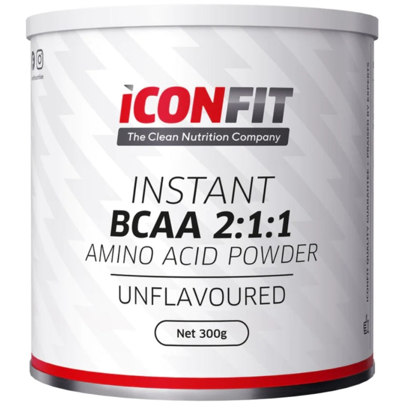 ICONFIT BCAA 2:1:1 300g Apple