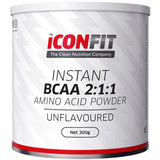 ICONFIT BCAA 2:1:1 300g Apple